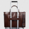 Сумка для ноутбука Piquadro Blue Square (B2) Cognac CA4021B2-MO