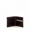 Портмоне Piquadro Blue Square (B2) Cognac PU1666B2R-MO