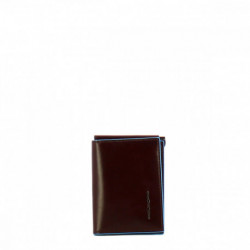 Портмоне Piquadro Blue Square (B2) Cognac PU3890B2R-MO