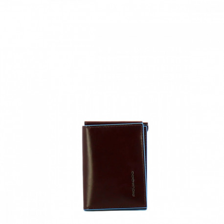 Портмоне Piquadro Blue Square (B2) Cognac PU3890B2R-MO