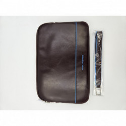 Сумочка Piquadro Blue Square (B2) Cognac AC3944B2-MO