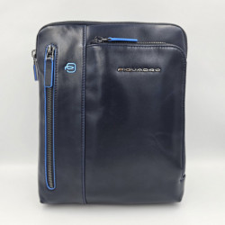 Сумочка Piquadro Blue Square (B2) Navy Blue CA1816B2-BLU2
