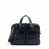 Сумка для ноутбука Piquadro Blue Square (B2) Navy Blue CA2849B2-BLU2