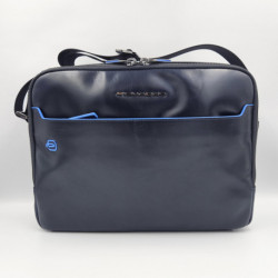 Сумочка Piquadro Blue Square (B2) Navy Blue CA5086B2-BLU2