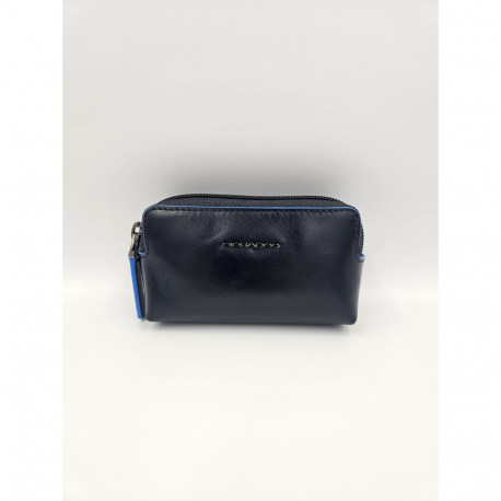 Ключница Piquadro Blue Square (B2) Navy Blue PC4216B2-BLU2