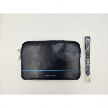 Сумочка Piquadro Blue Square (B2) Navy Blue AC3944B2-BLU2