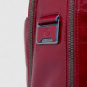 Рюкзак для ноутбука Piquadro Blue Square (B2) Red CA3214B2-R