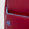 Рюкзак для ноутбука Piquadro Blue Square (B2) Red CA3214B2-R