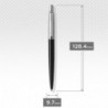 Ручка шариковая Parker JOTTER ZODIAC Bond Street Black CT BP Красный конь 16232_Z502w