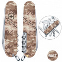 Складной нож Victorinox CLIMBER ARMY Пиксель песочный 1.3703.7.W3944p