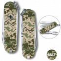 Складной нож Victorinox CLASSIC SD ARMY Пиксель 0.6223.3.W3940pw