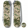 Складной нож Victorinox CLASSIC SD ARMY Пиксель 0.6223.3.W3940pw