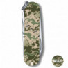 Складной нож Victorinox CLASSIC SD ARMY Пиксель с крас. Лого 0.6223.3.W3941pw