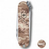 Складаний ніж Victorinox CLASSIC SD ARMY Піксель пісочний 0.6223.7.W3944pw