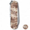 Складаний ніж Victorinox CLASSIC SD ARMY Піксель пісочний 0.6223.7.W3944pw
