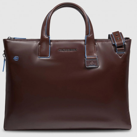 Сумка для ноутбука Piquadro Blue Square (B2) Cognac CA4021B2-MO