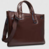 Сумка для ноутбука Piquadro Blue Square (B2) Cognac CA4021B2-MO