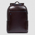 Рюкзак для ноутбука Piquadro Blue Square (B2) Cognac CA4762B2-MO