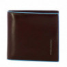 Портмоне Piquadro Blue Square (B2) Cognac PU1666B2R-MO