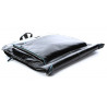 Портплед PIQUADRO черный BL SQUARE/Black PA1617B2_N