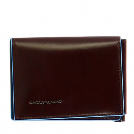 Портмоне Piquadro Blue Square (B2) Cognac PU3890B2R-MO