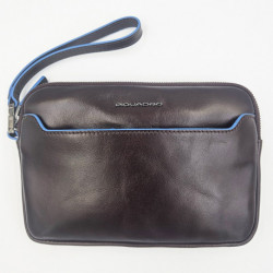 Сумочка / Клатч Piquadro Blue Square (B2) Cognac AC5946B2R-MO