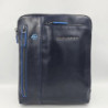 Сумка Piquadro Blue Square (B2) Navy Blue CA1816B2-BLU2