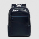 Рюкзак для ноутбука Piquadro Blue Square (B2) Navy Blue CA3214B2-BLU2