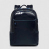 Рюкзак для ноутбука Piquadro Blue Square (B2) Navy Blue CA3214B2-BLU2