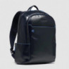 Рюкзак для ноутбука Piquadro Blue Square (B2) Navy Blue CA3214B2-BLU2
