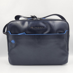 Сумка Piquadro Blue Square (B2) Navy Blue CA5086B2-BLU2