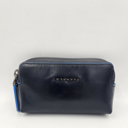 Ключница Piquadro Blue Square (B2) Navy Blue PC4216B2-BLU2