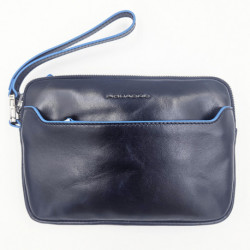 Сумочка / Клатч Piquadro Blue Square (B2) Navy Blue AC5946B2R-BLU2
