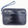 Сумочка / Клатч Piquadro Blue Square (B2) Navy Blue AC5946B2R-BLU2