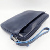 Сумочка / Клатч Piquadro Blue Square (B2) Navy Blue AC5946B2R-BLU2