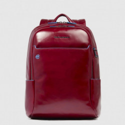 Рюкзак для ноутбука Piquadro Blue Square (B2) Red CA3214B2-R