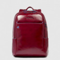 Рюкзак для ноутбука Piquadro Blue Square (B2) Red CA3214B2-R