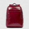 Рюкзак для ноутбука Piquadro Blue Square (B2) Red CA3214B2-R