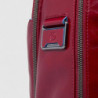Рюкзак для ноутбука Piquadro Blue Square (B2) Red CA3214B2-R