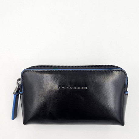 Ключница Piquadro Blue Square (B2) Black PC4216B2-N