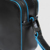Сумочка Piquadro Blue Square (B2) Black AC4221B2_N