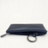 Ключница Piquadro Blue Square (B2) Navy Blue PC1514B2_BLU2