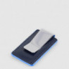 Зажим для денег Piquadro Blue Square (B2) Navy Blue PP4857B2_BLU2