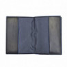 Обкладинка для паспорта Piquadro Blue Square (B2) Navy Blue PP5246B2R_BLU2