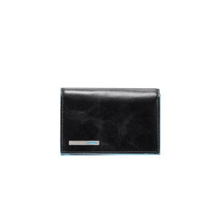 Визитница Piquadro Blue Square (B2) 10.8x7.5x1.5 см