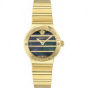 Жіночий годинник 33 мм Versace Greca Logo Pearl Vre0s00525