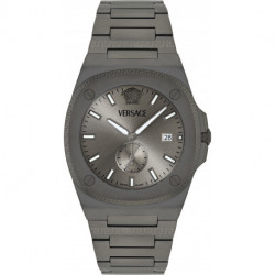 Мужские часы 40 мм Versace Tolomeo Vre0v00625