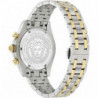 Чоловічий годинник 43 мм Versace Fornax Vre0w00425