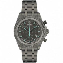 Мужские часы 43 мм Versace Fornax Vre0w00625