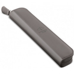 Чехол для ручки Parker Grey Zip Pouch PAR2217021